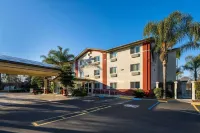 Comfort Inn Gilroy Hotels near Safeway
