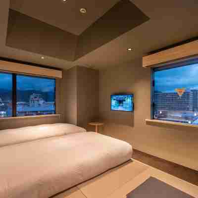 お宿Onn　湯田温泉 Rooms