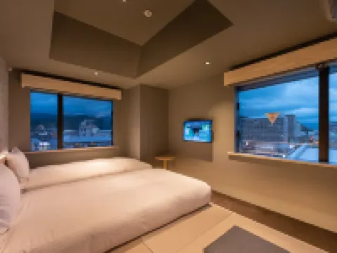 お宿Onn　湯田温泉 山口のホテル