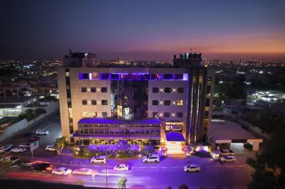Canyon Hotel Erbil Hotels near Zin City Mosque مزگەوتی زین ستی