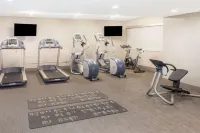 La Quinta Inn & Suites by Wyndham Lubbock West Medical Centr - salle de sport