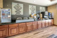 Best Western Plus Ponderay Mountain Lodge - breakfast