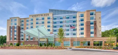 Hyatt Place Durham Southpoint Hotels in Durham