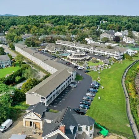 Anchorage by the Sea