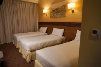 Manarat Ghaza Hotel Hotels near Masjid E Taneem