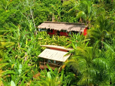 Bangalô Ilhabela Hotel in zona Curral Beach