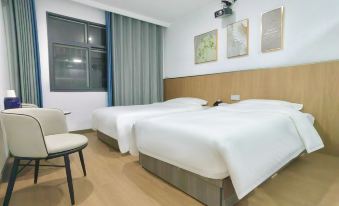 Junyu Liangqi Homestay