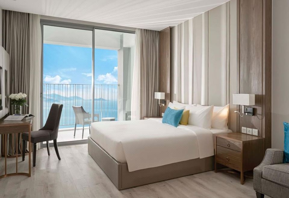 Panorama Apart & Business Hotel Over view