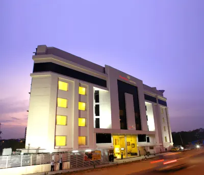 Peerless Hotel Hyderabad Hotel a Hyderabad