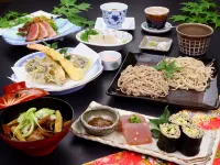 Soba Inn Fukuichi Hotel a Nanbu
