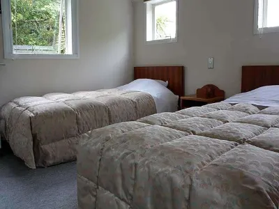 似曾相識膳食公寓 白濱神社附近的飯店