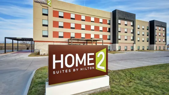 Home2 Suites by Hilton - Wichita Northeast