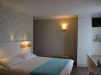 Brit Hotel les Alizes Hotels in Pornic
