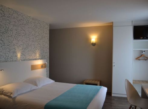 Brit Hotel des Alizés