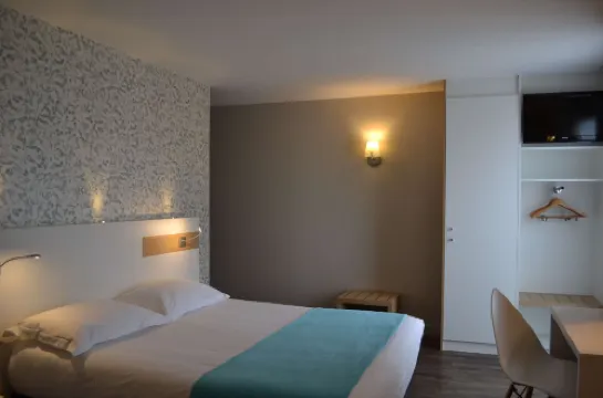 Brit Hotel les Alizes
