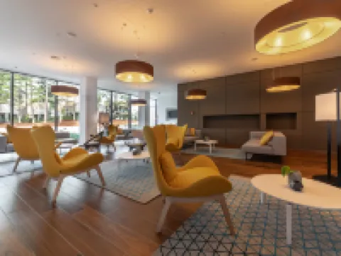 Hotel Park Plava Laguna Hotéis em Porec