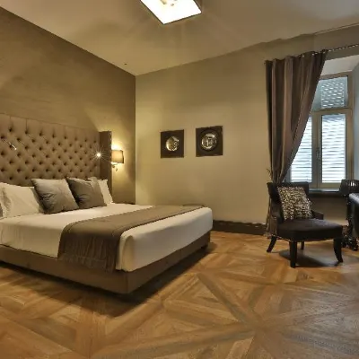 Forvm Boutique Hotel Hotels near Unity of Italy Square