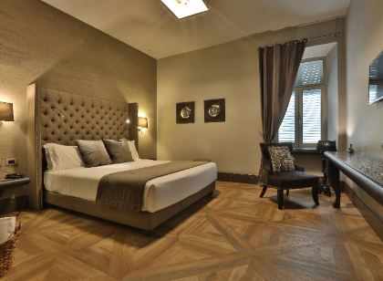 Forvm Boutique Hotel