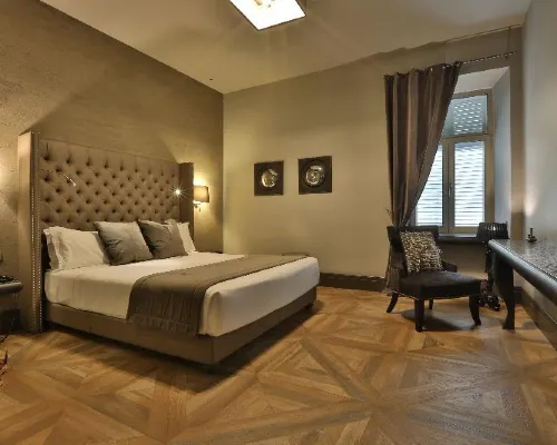 Forvm Boutique Hotel Hotels in Trieste