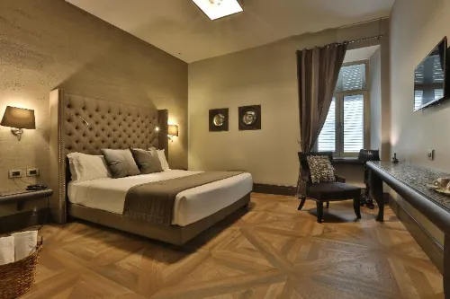 Forvm Boutique Hotel