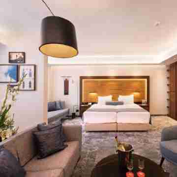 Ramada Jerusalem Hotel Rooms