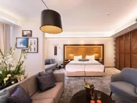 Ramada Jerusalem Hotel โรงแรมในเยรูซาเลม