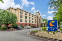Comfort Inn Alpharetta-Atlanta North Hotels in Milton