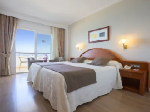 Hipotels Hipocampo Playa โรงแรมในLlevant