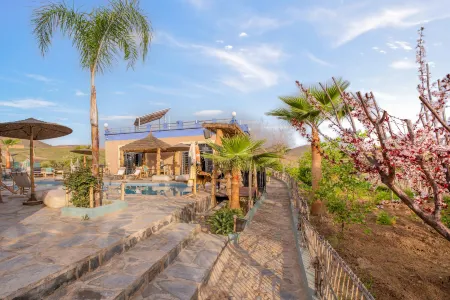 The Fattoria Ecolodge Отели рядом с достопримечательностью «Lets Go 2 Morocco»