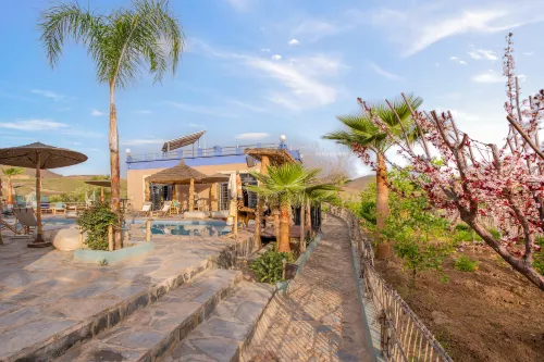 The Fattoria Ecolodge