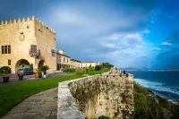 Parador de Baiona Hotels in 