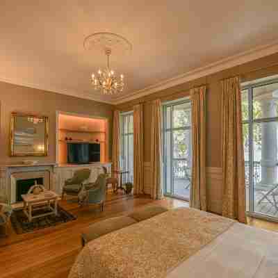 Château Grattequina Rooms