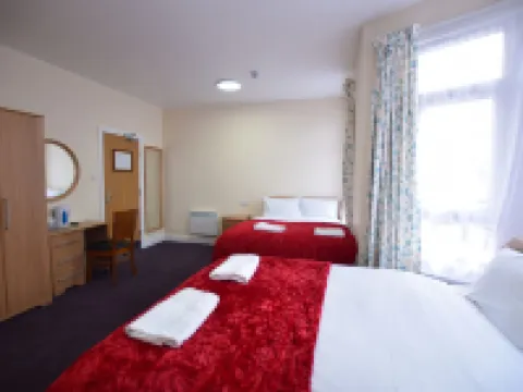 Woodlands Lodge Ilford Hotels in Ilford