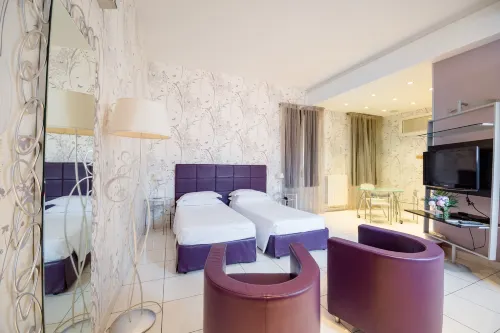 Hotel Centrale Hotels in Bologna