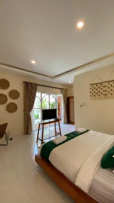 Sampai Villa Bohemian Các khách sạn ở Manisrenggo