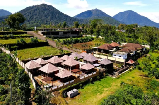 Shankara Munduk Bali Отели рядом с достопримечательностью «Водопад Мундук»