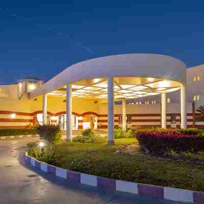 Bliss Nada Beach Resort Hotel Exterior