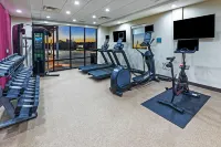 Home2 Suites by Hilton Weatherford - Gym