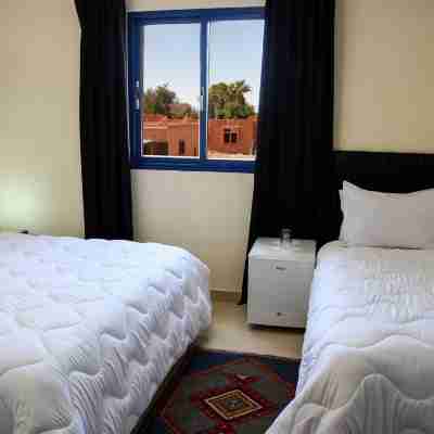 Rose Valley Hotel Rooms