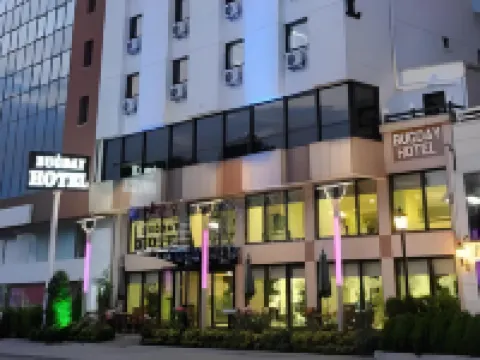 巴哥戴飯店 安卡拉站附近的飯店