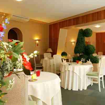 Hôtel Chiffre - Albi Centre Dining/Meeting Rooms