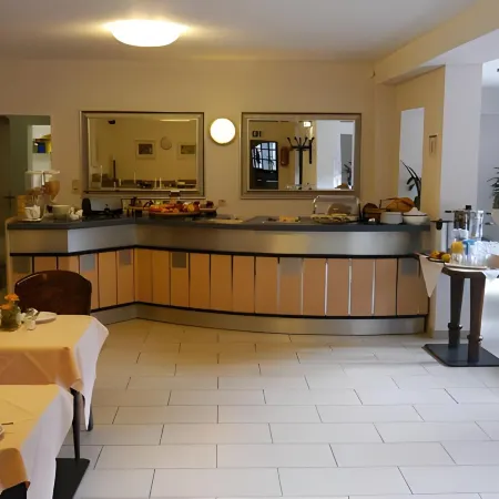 Hotel am Kamin