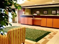 Fairfield Inn & Suites Ukiah Mendocino County
