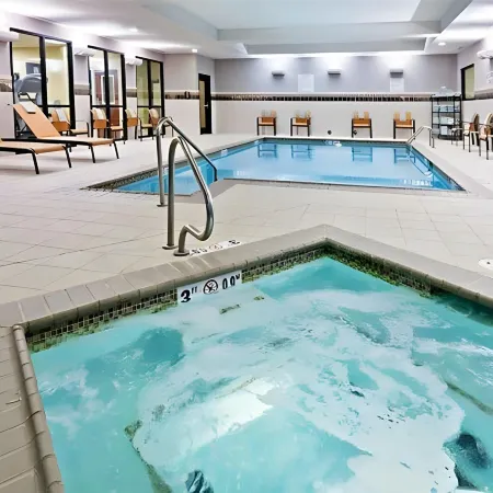Courtyard Tulsa Woodland Hills
