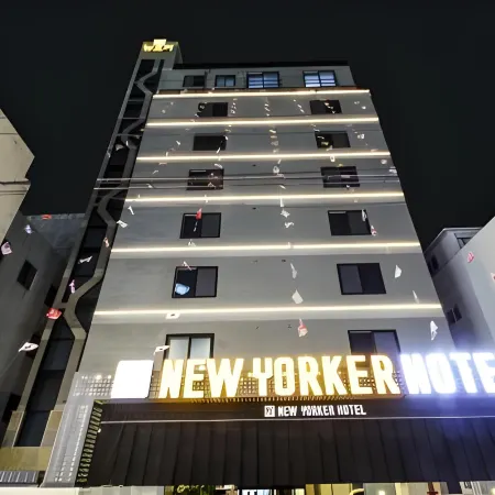 No.1 New Yorker Hotel