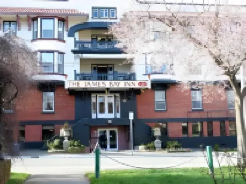 James Bay Inn Hotel, Suites & Cottage Hotels in Victoria