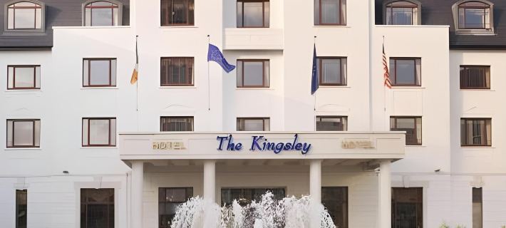 The Kingsley Hotel Hotels in Cork