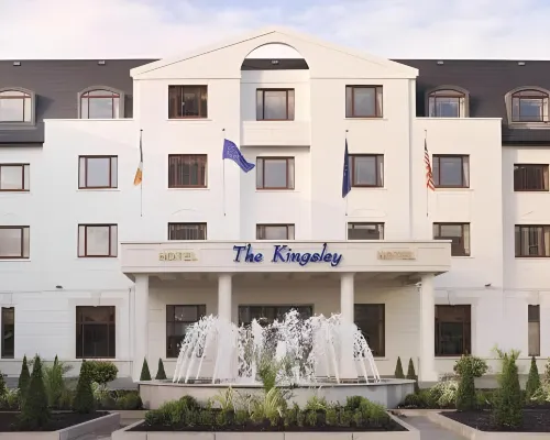 ザ キングスレー コークのホテル