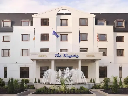 The Kingsley Hotel Отели рядом с достопримечательностью «Чарльз Форт»