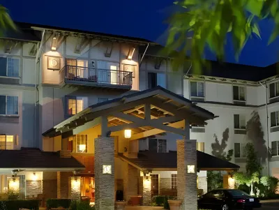 Larkspur Landing Extended Stay Suites Roseville 로즈빌 호텔